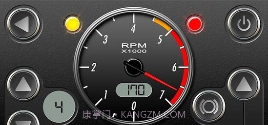 发动机模拟器截图1