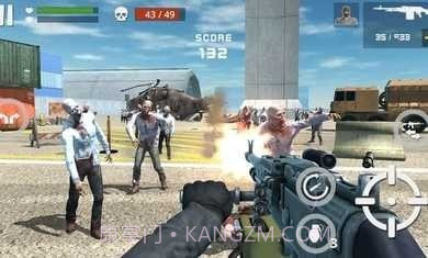 恐怖僵尸世界截图4 恐怖僵尸世界截图4