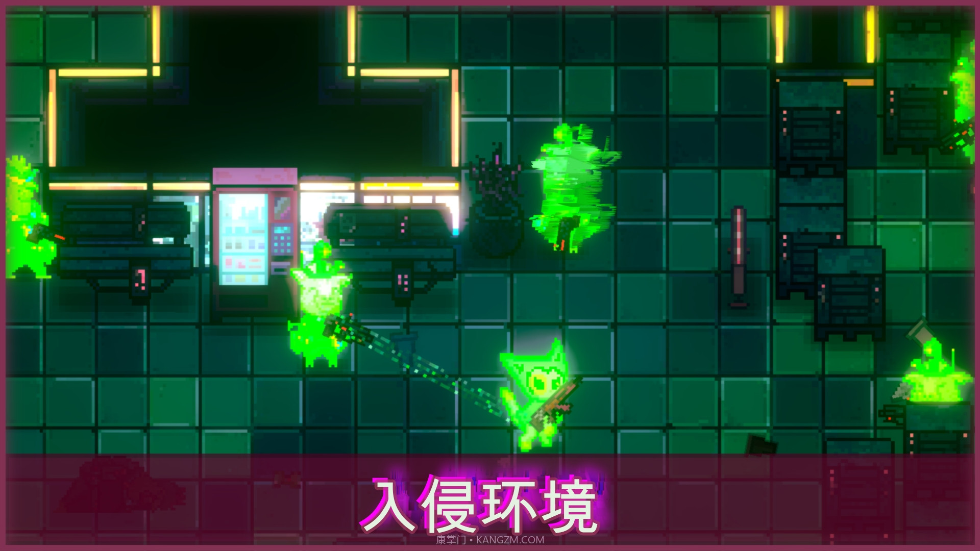 邪恶之城截图1 邪恶之城截图1