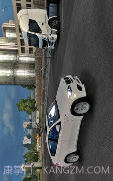 X6 Car Drive Simulator截图1