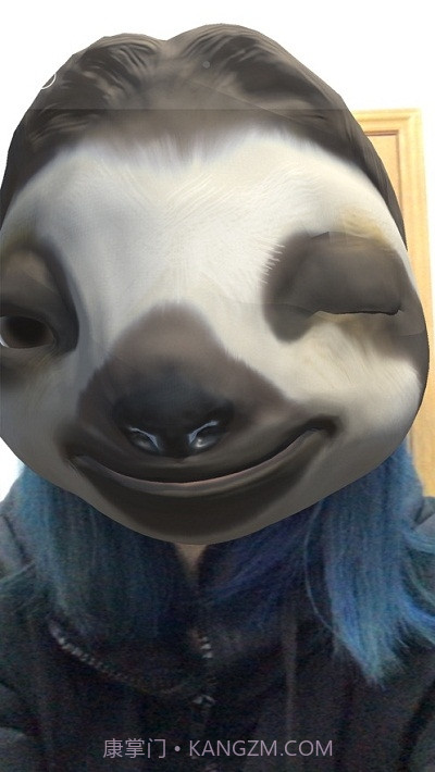 VTFace虚拟主播系统截图3 VTFace虚拟主播系统截图3