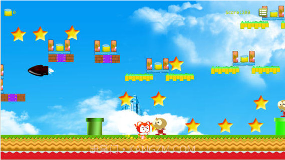 阿狸大冒险截图4 阿狸大冒险截图4