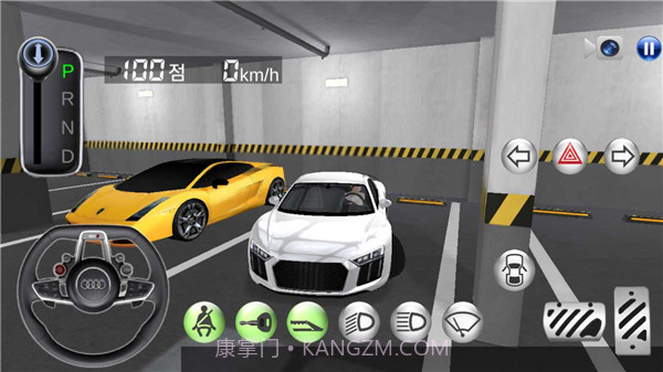 3D驾驶课截图2 3D驾驶课截图2