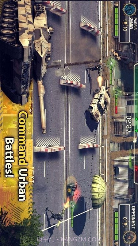 火线前线战斗截图2 火线前线战斗截图2