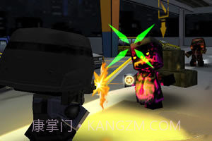 异城危机手游版截图2