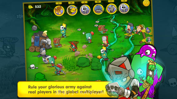 可爱英雄截图1 可爱英雄截图1