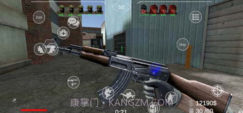 野蛮打击截图2 野蛮打击截图2