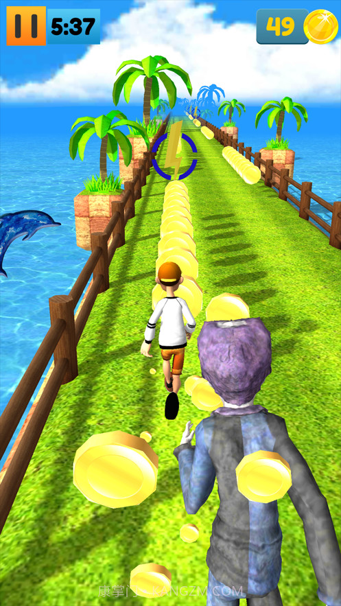 你好可怕的小丑截图1 你好可怕的小丑截图1