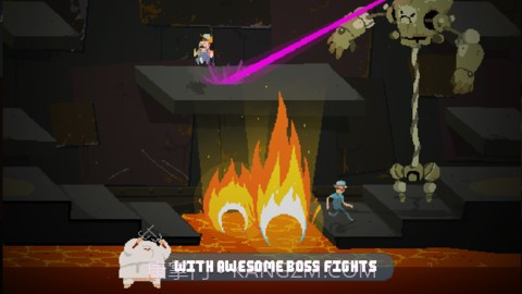 超级玛丽闹截图4 超级玛丽闹截图4