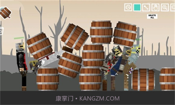 中世纪游乐场截图2