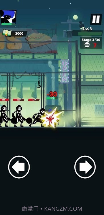 势不可挡的战斗中文版截图3 势不可挡的战斗中文版截图3