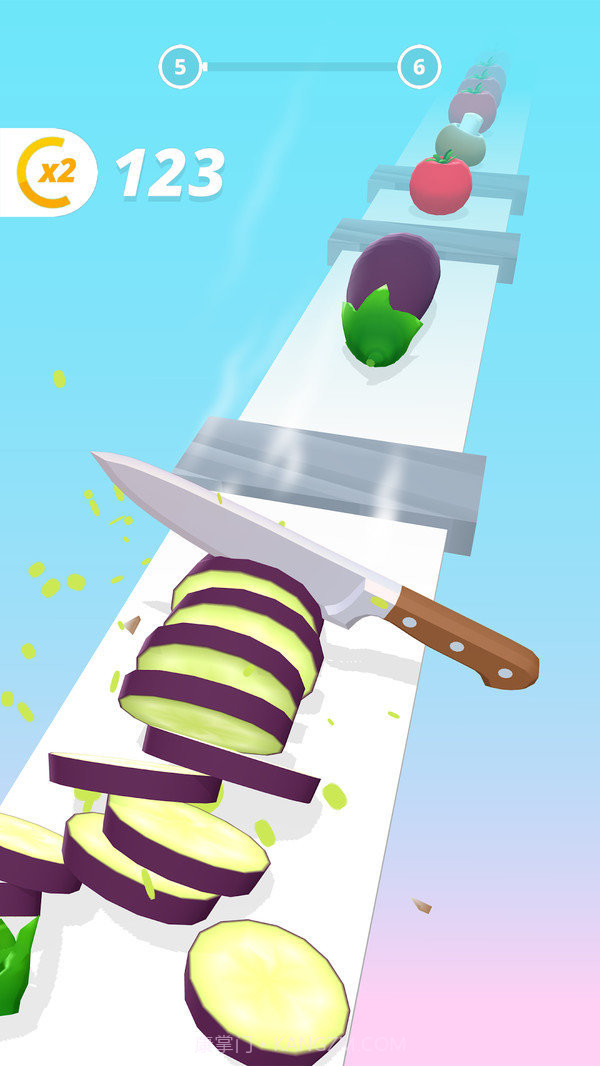 完美切片3D截图3 完美切片3D截图3