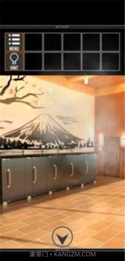 大型公共浴室解谜截图1 大型公共浴室解谜截图1