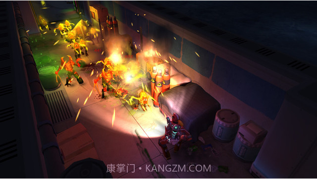 异形工厂截图5 异形工厂截图5