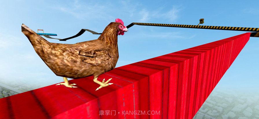 动物不可能的跟踪奔跑截图5