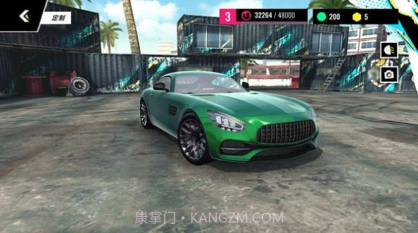 极速街头赛车截图3 极速街头赛车截图3