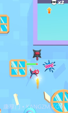 蜘蛛侠大冒险截图1