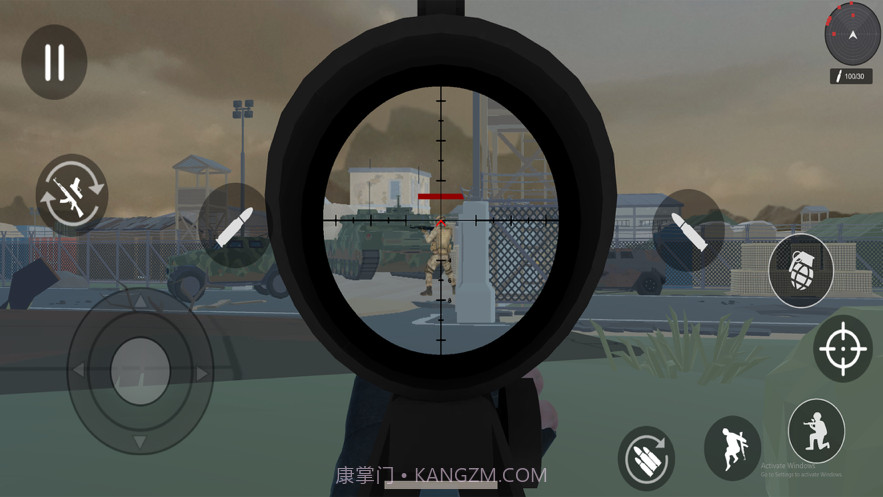 现代战争截图3 现代战争截图3