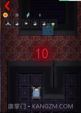 猛鬼宿舍熔岩版截图2 猛鬼宿舍熔岩版截图2