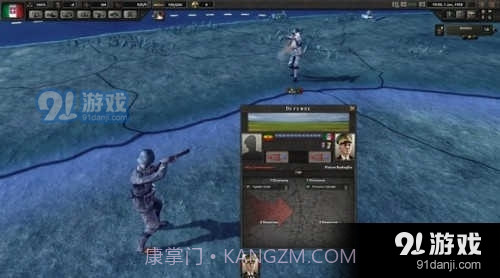 钢铁雄心4手机版截图3 钢铁雄心4手机版截图3