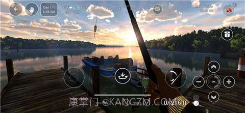 垂钓星球(FishingPlanet)截图1 垂钓星球(FishingPlanet)截图1
