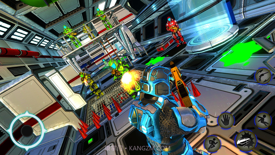 冒名顶替者的复仇杀了我们第2章截图3