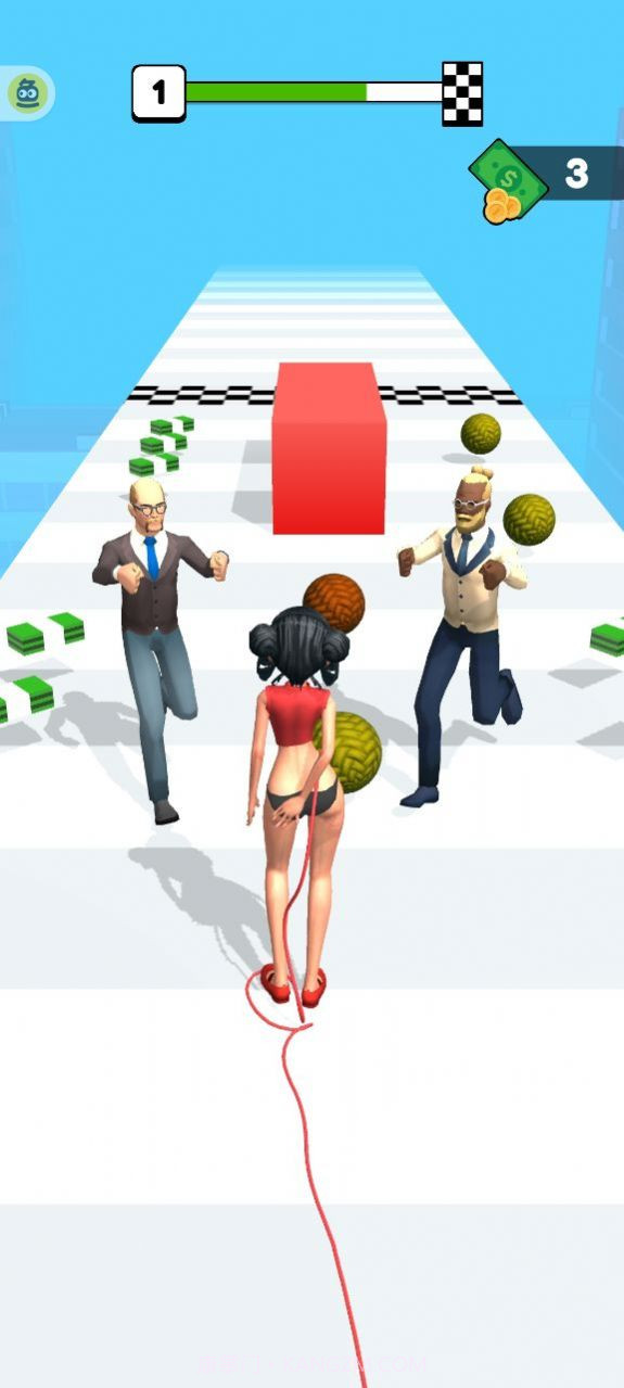 别踩毛线团安卓截图1 别踩毛线团安卓截图1