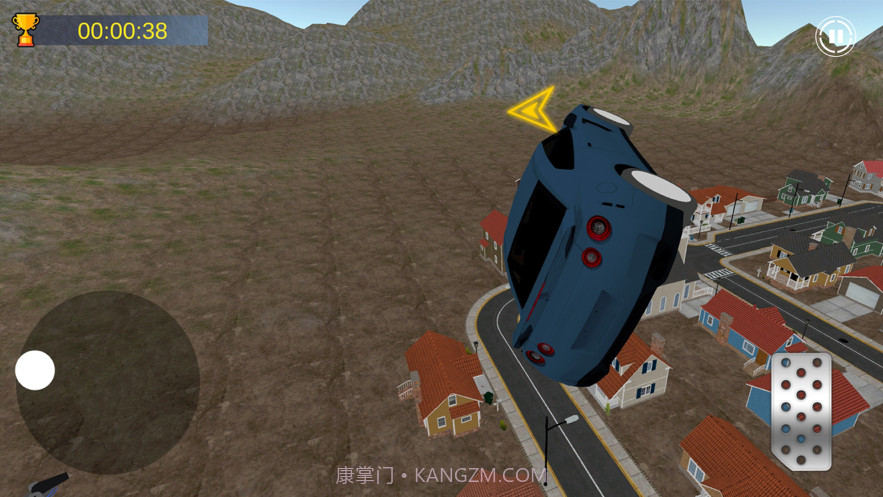 死亡疯狂自行车截图2 死亡疯狂自行车截图2