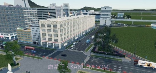 城市天际线截图1