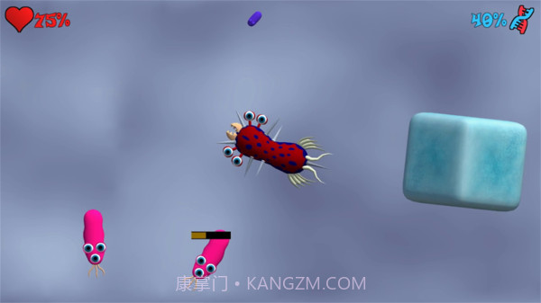 昆虫进化模拟器截图5