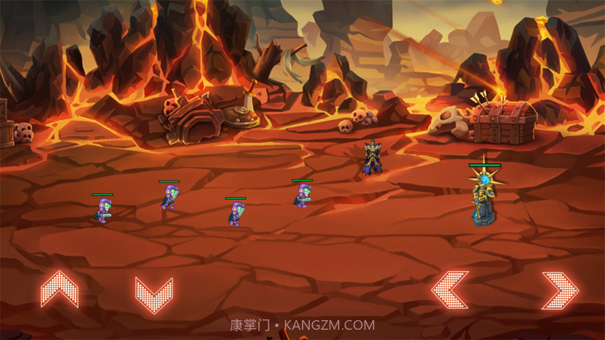 最后的英雄截图2 最后的英雄截图2