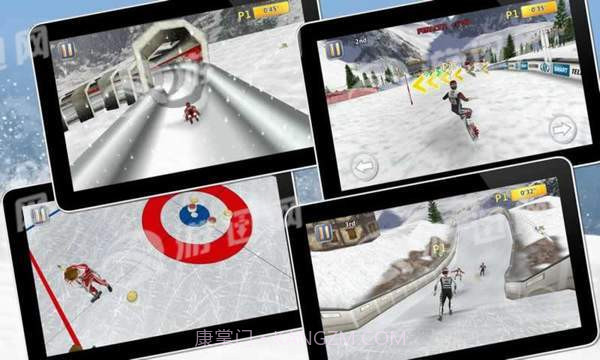 田径2冬季运动截图1 田径2冬季运动截图1