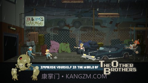 超级玛丽闹截图5 超级玛丽闹截图5