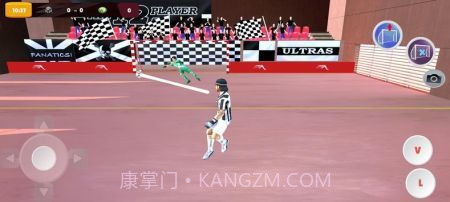 室内足球守门员大战截图2 室内足球守门员大战截图2