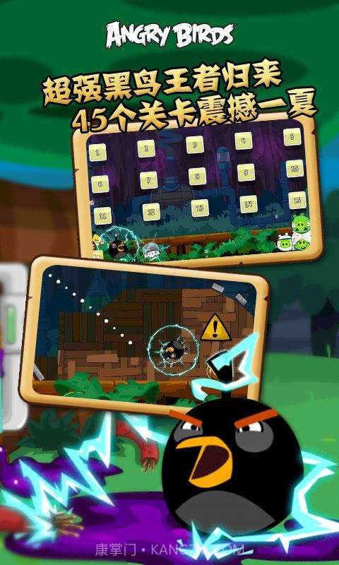 愤怒的小鸟 Angry Bird截图5