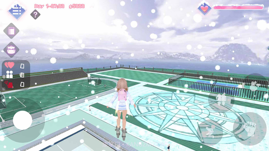 高校模拟器2截图5