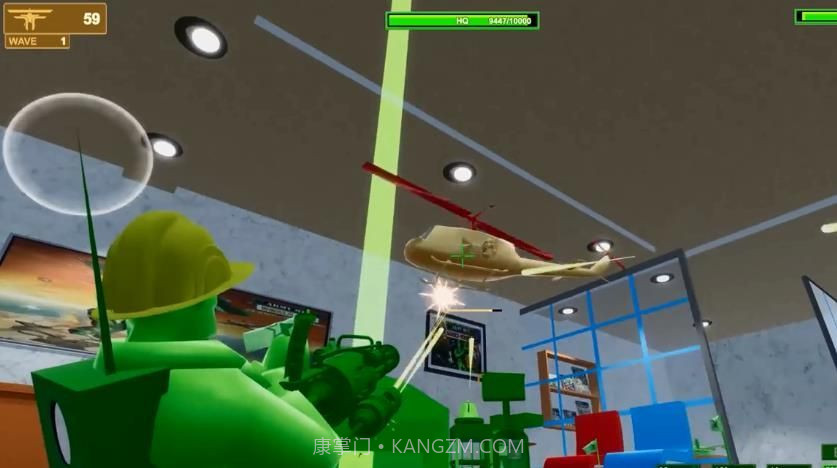 玩具士兵模拟器截图3