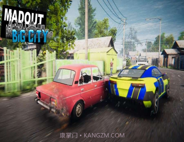 火力全开之开放城市2ios版截图2