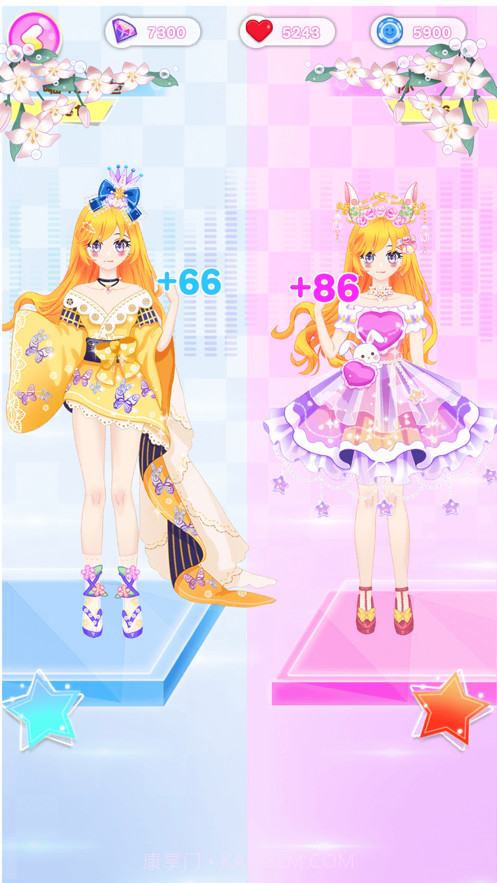 二次元迷你宠物世界模拟器截图6