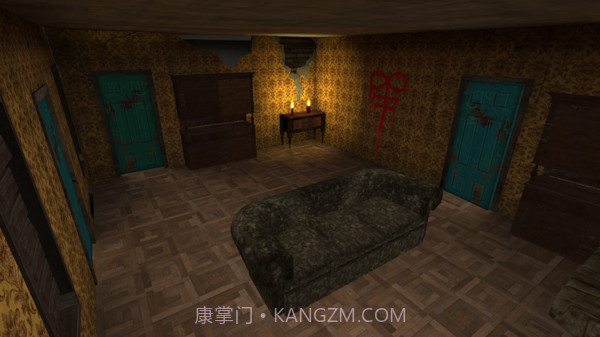 恐怖外星人截图2