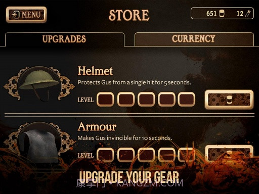 火星人入侵 修改版 The Great Martian War截图4 火星人入侵 修改版 The Great Martian War截图4