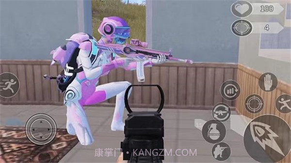 火箭少女特种兵经典版截图2
