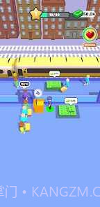 火车站站长截图2 火车站站长截图2