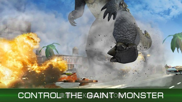 怪兽进化模拟器截图2 怪兽进化模拟器截图2