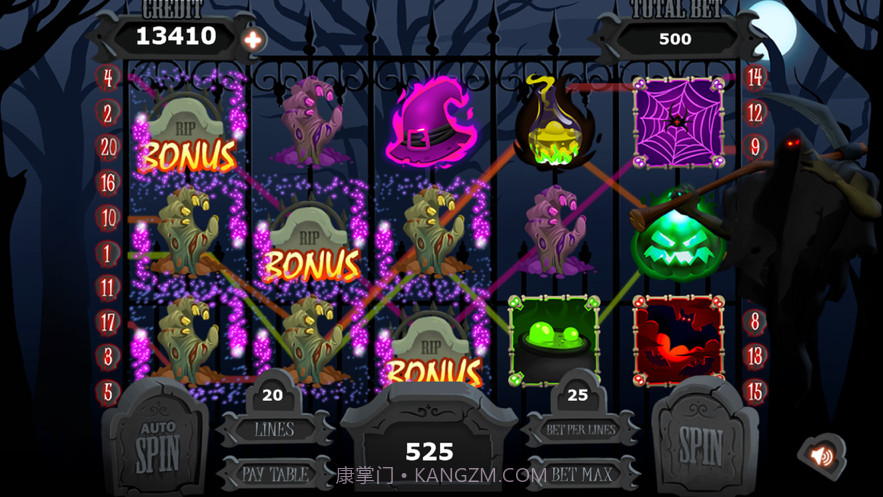 万圣之夜截图4 万圣之夜截图4