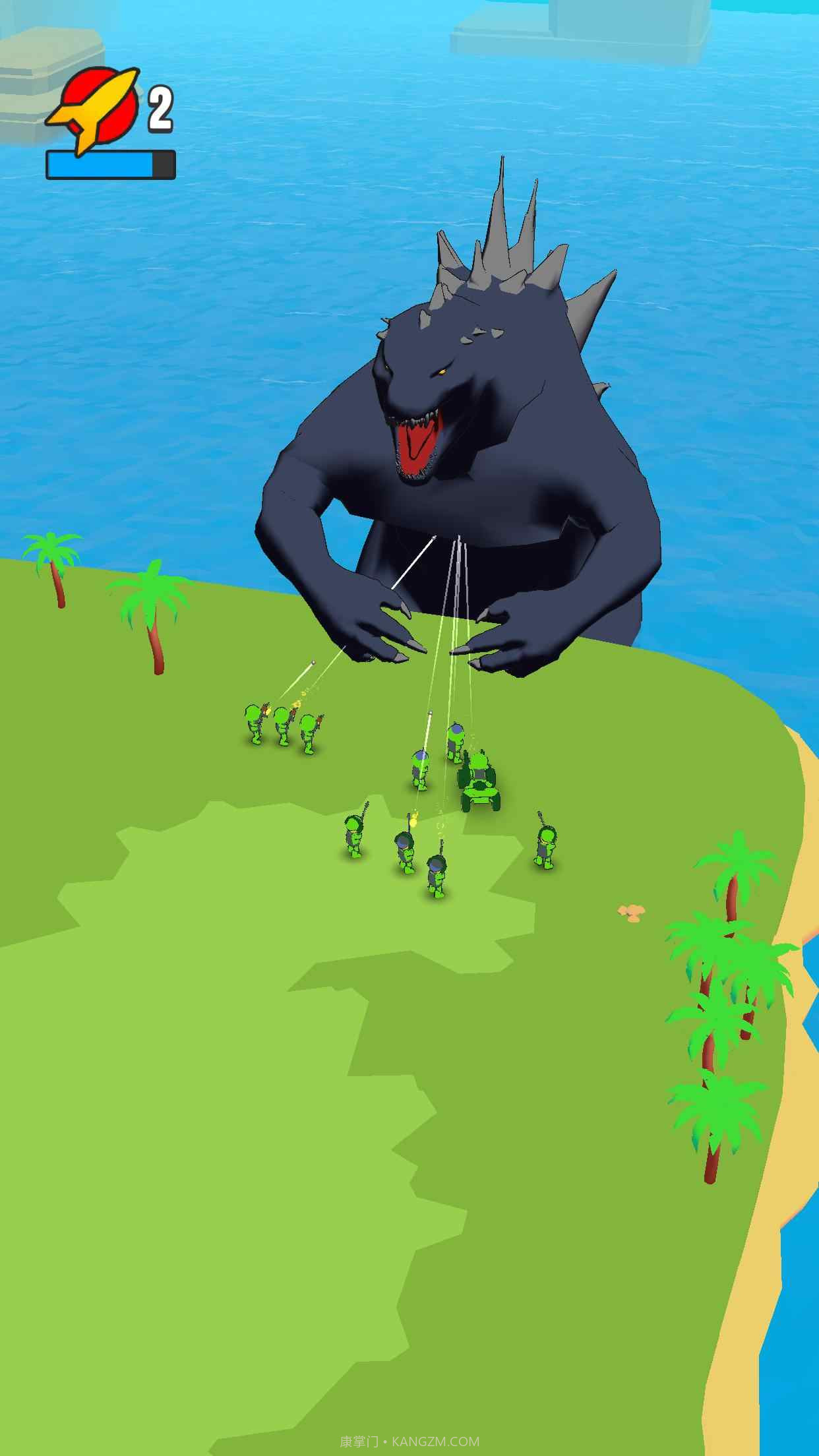 史诗军队冲突2截图4 史诗军队冲突2截图4