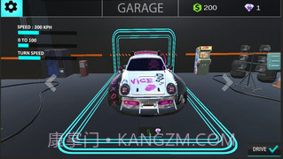 停车场驾驶模拟截图3