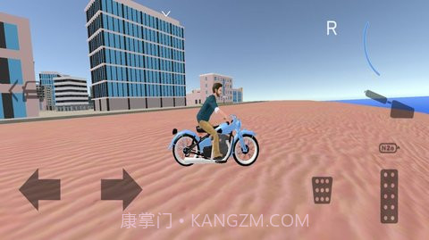 印度汽车自行车驾驶模拟(IndianCarBikeSimulator)截图2 印度汽车自行车驾驶模拟(IndianCarBikeSimulator)截图2