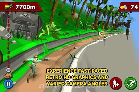 丛林冒险 PITFALL截图2 丛林冒险 PITFALL截图2