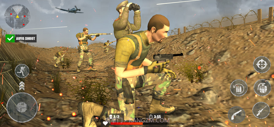 世界大战截图3 世界大战截图3